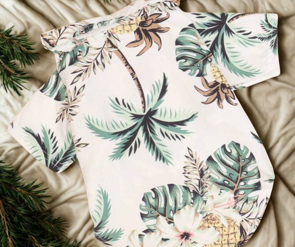 Camisa Hawaiana