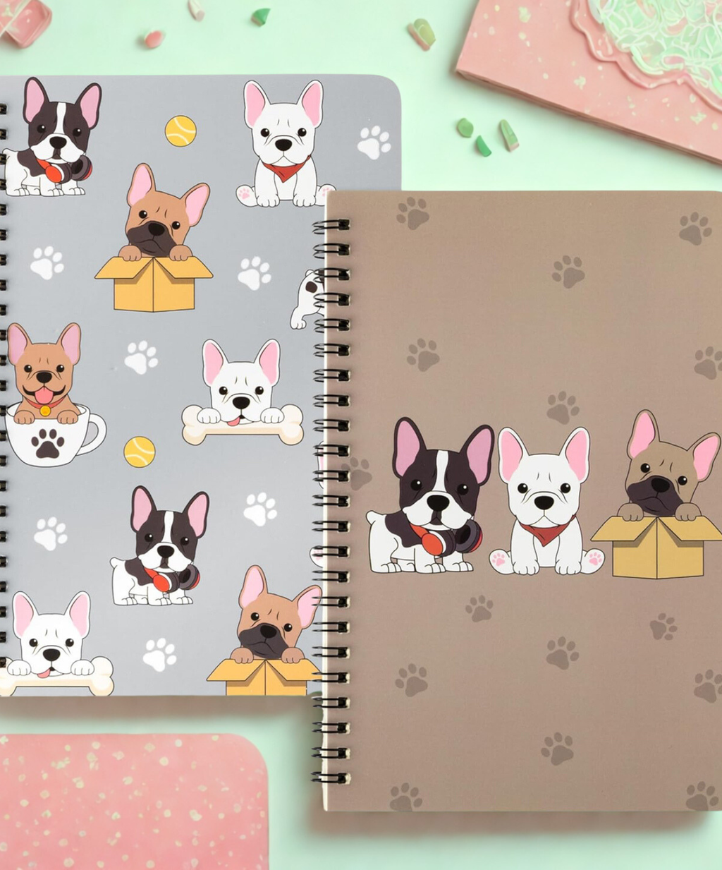 Libretas de espiral