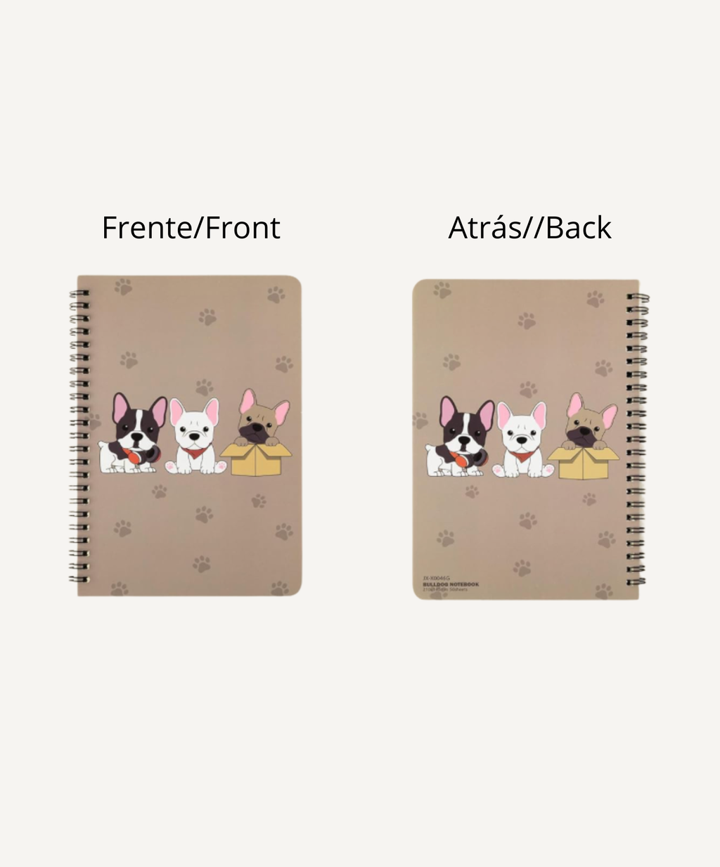 Libretas de espiral
