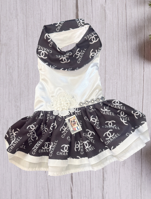 Vestido "Chanel"