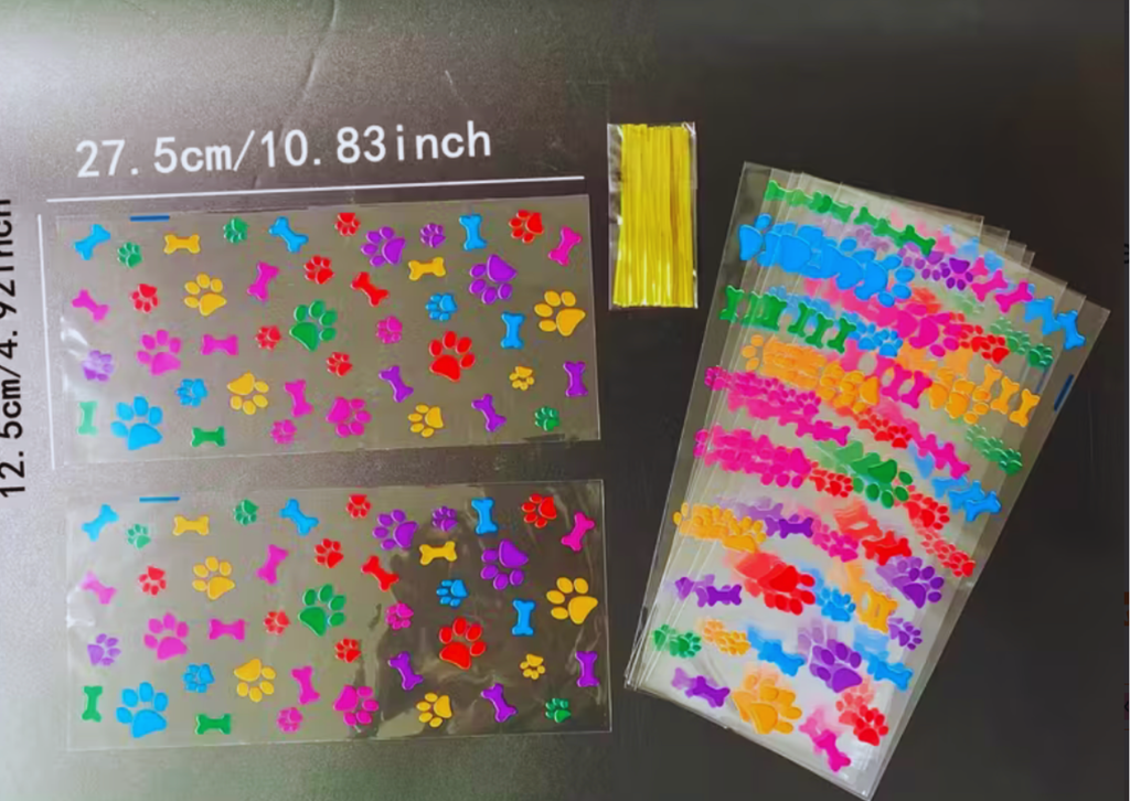 Bolsas de celofán