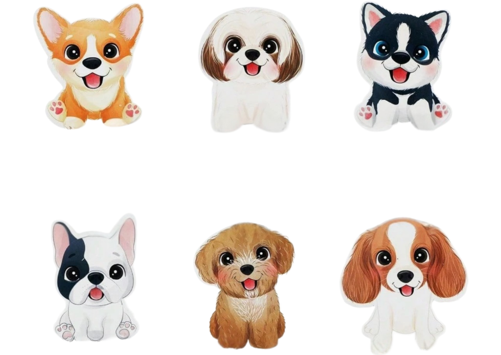 Cupcake Toppers