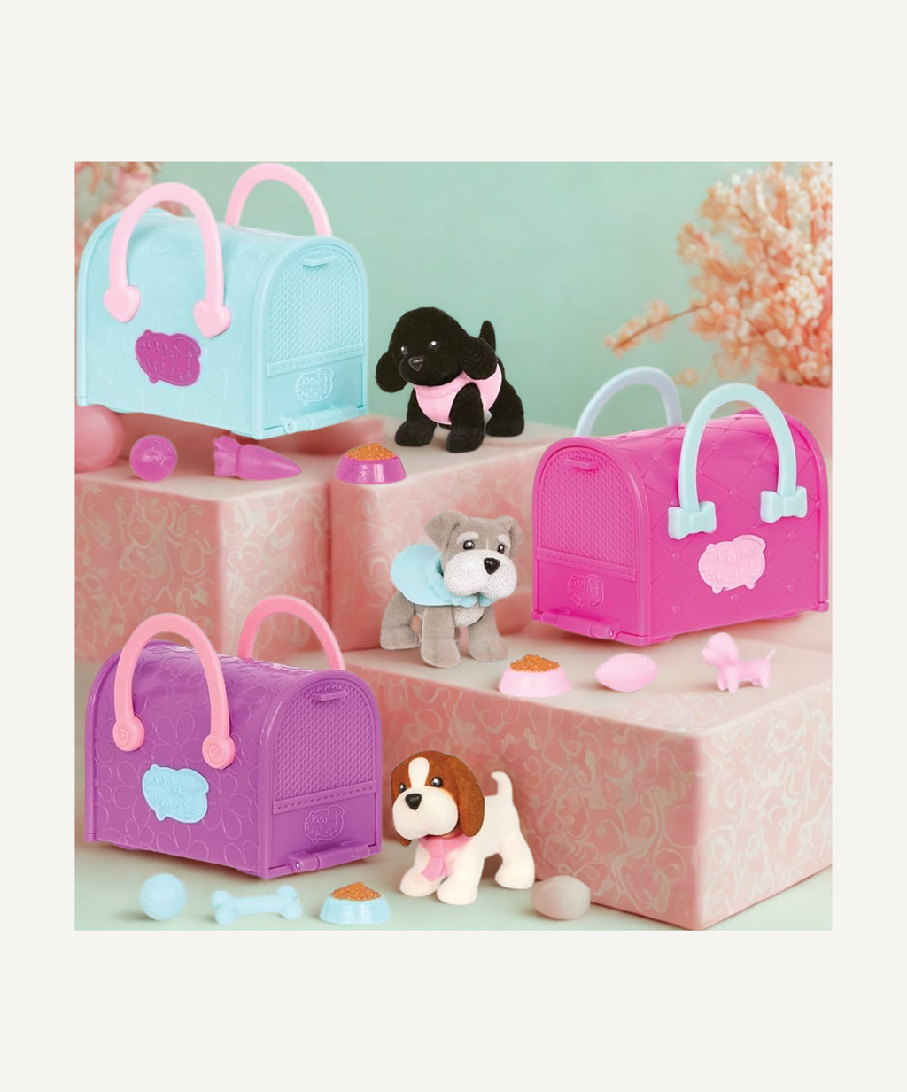 Pucci Pups Surprise