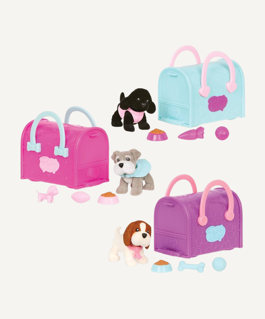 Pucci Pups Surprise