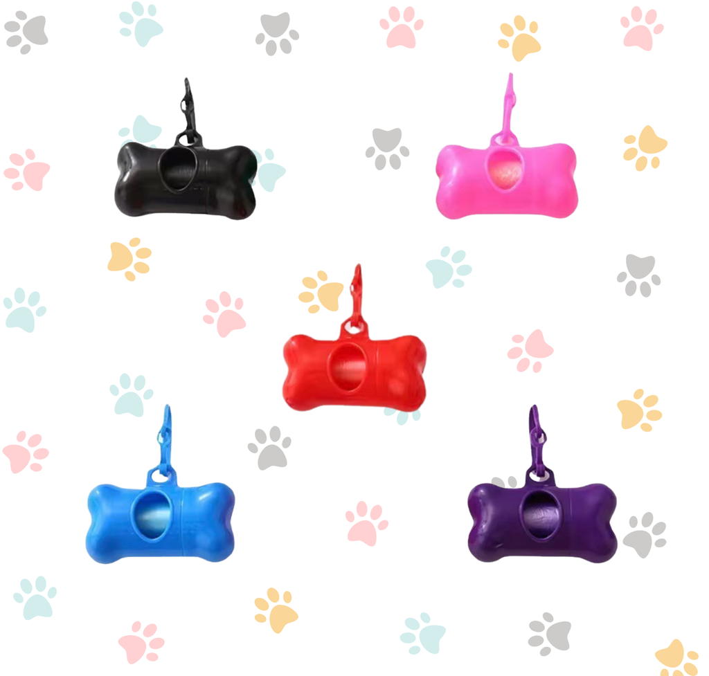 Poop Bag Dispenser