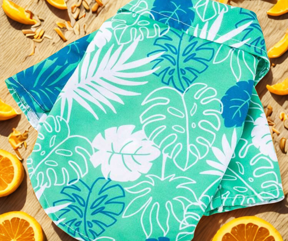 Camisa Tropical
