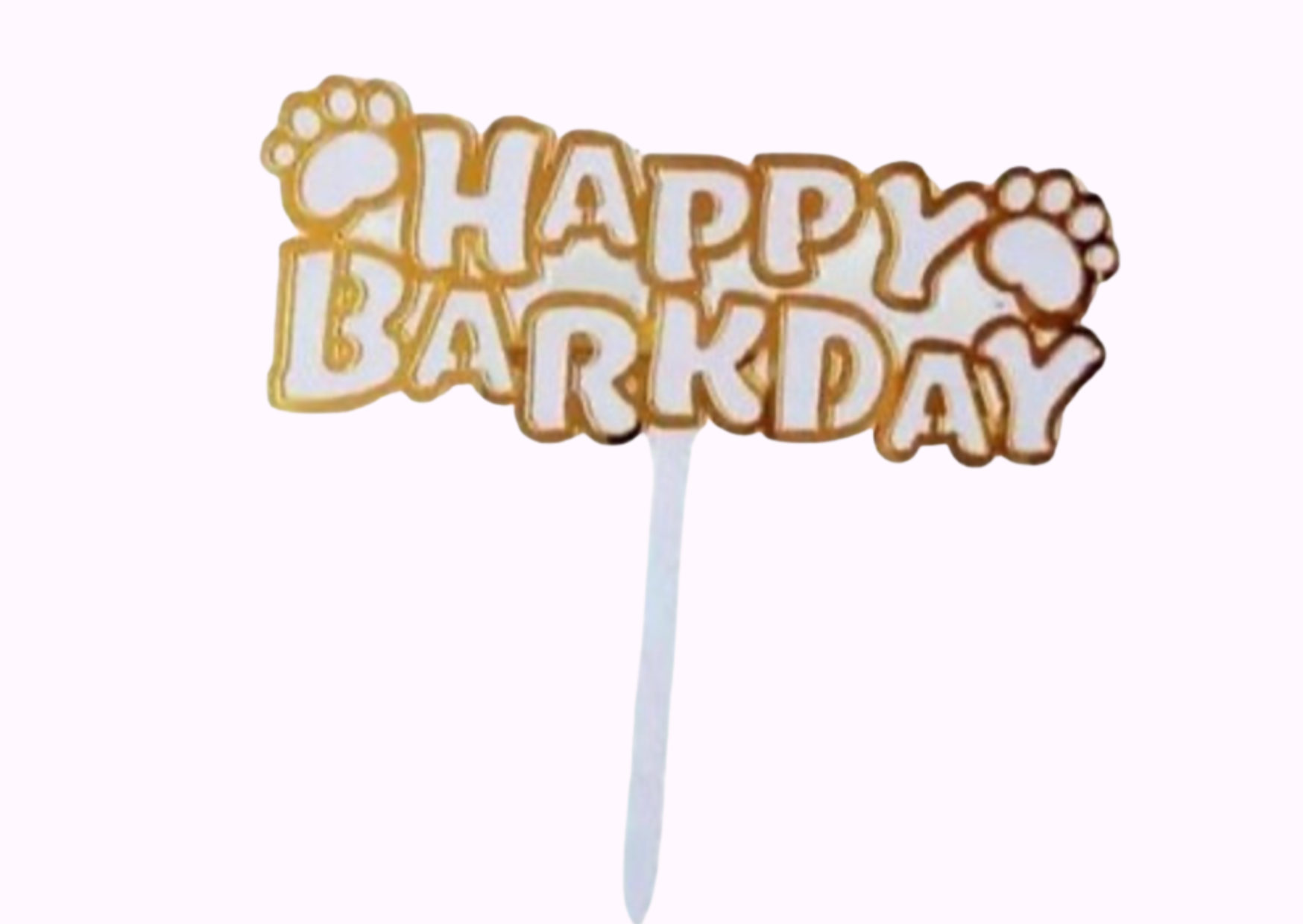Cake Toppers