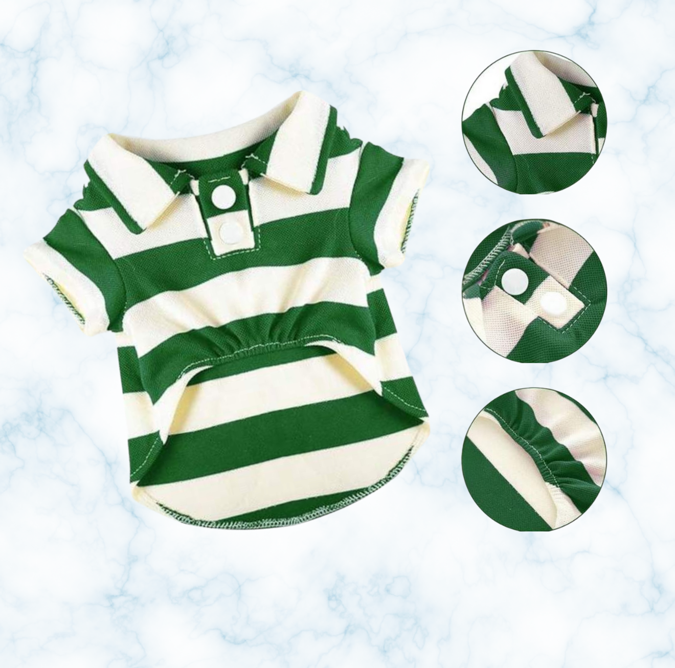 Polos de Rayas