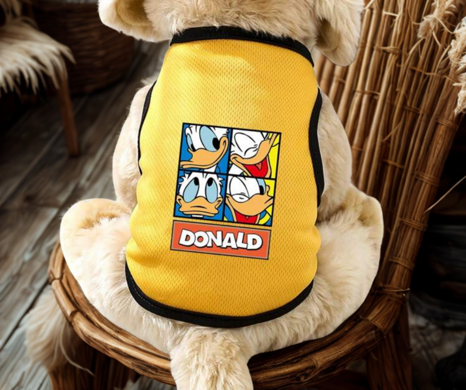 Camisetilla Pato Donald