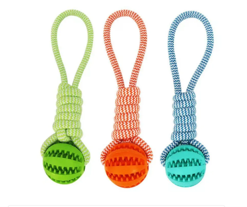 Soga con bola