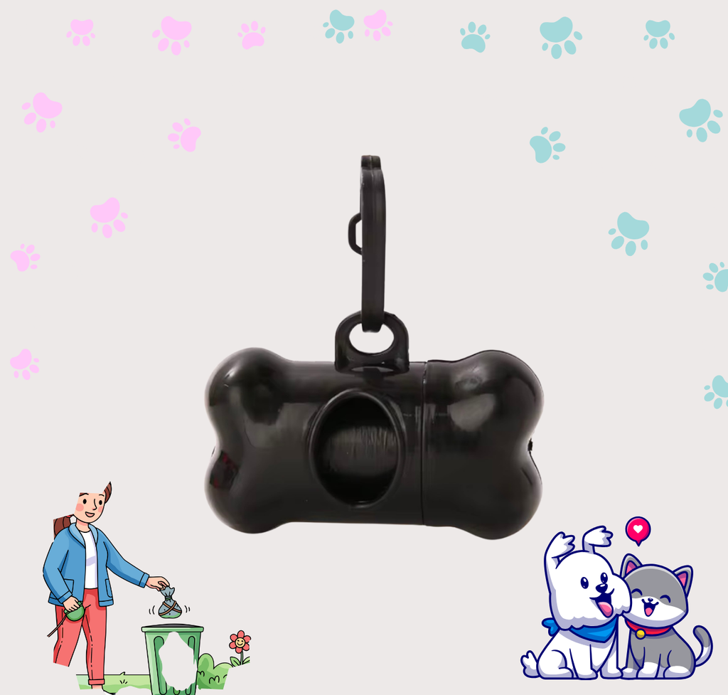 Poop Bag Dispenser