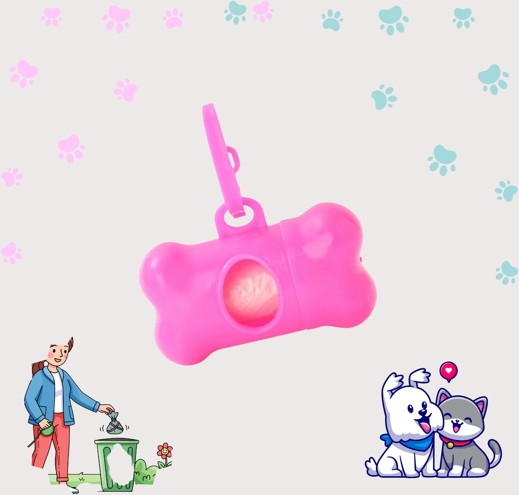 Poop Bag Dispenser