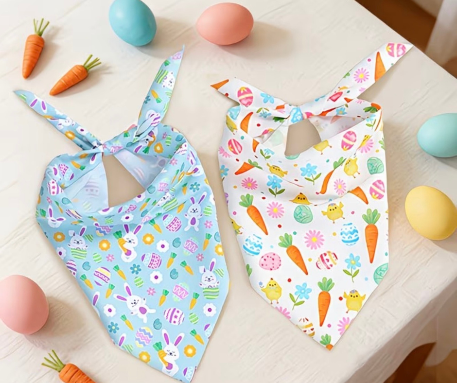 Pañuelos de Easter