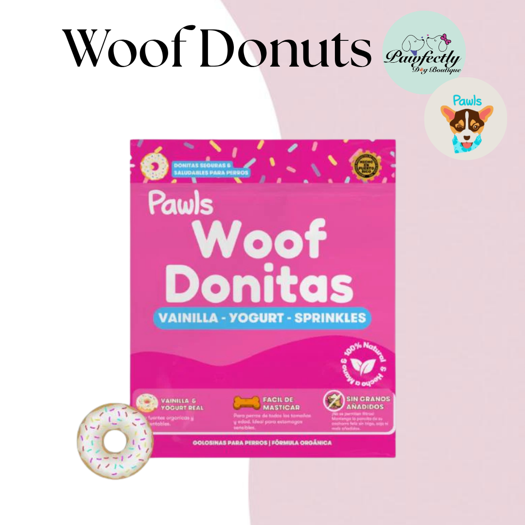 Woof Donitas
