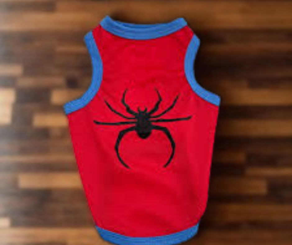Camisetilla Spiderman