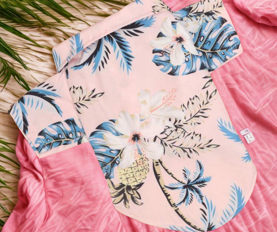 Camisa Hawaiana