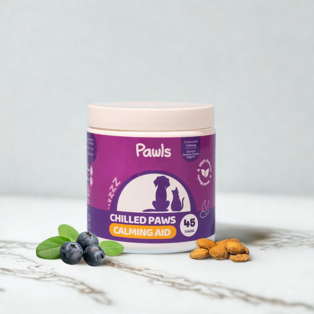 Chilled Paws Calming Aid