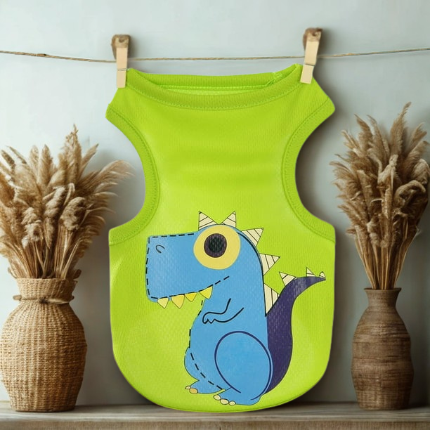 Camisetilla Dino