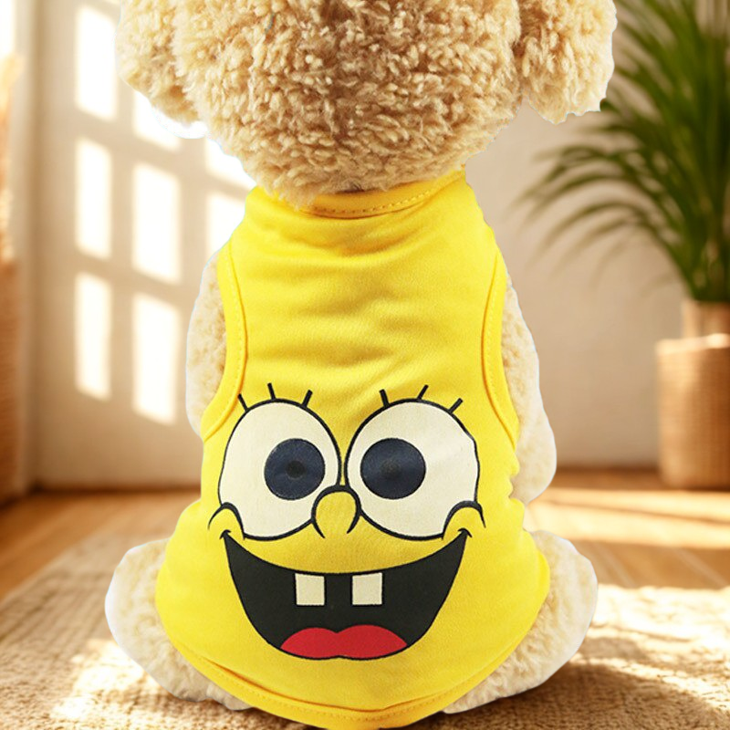Camisetilla SpongeBob
