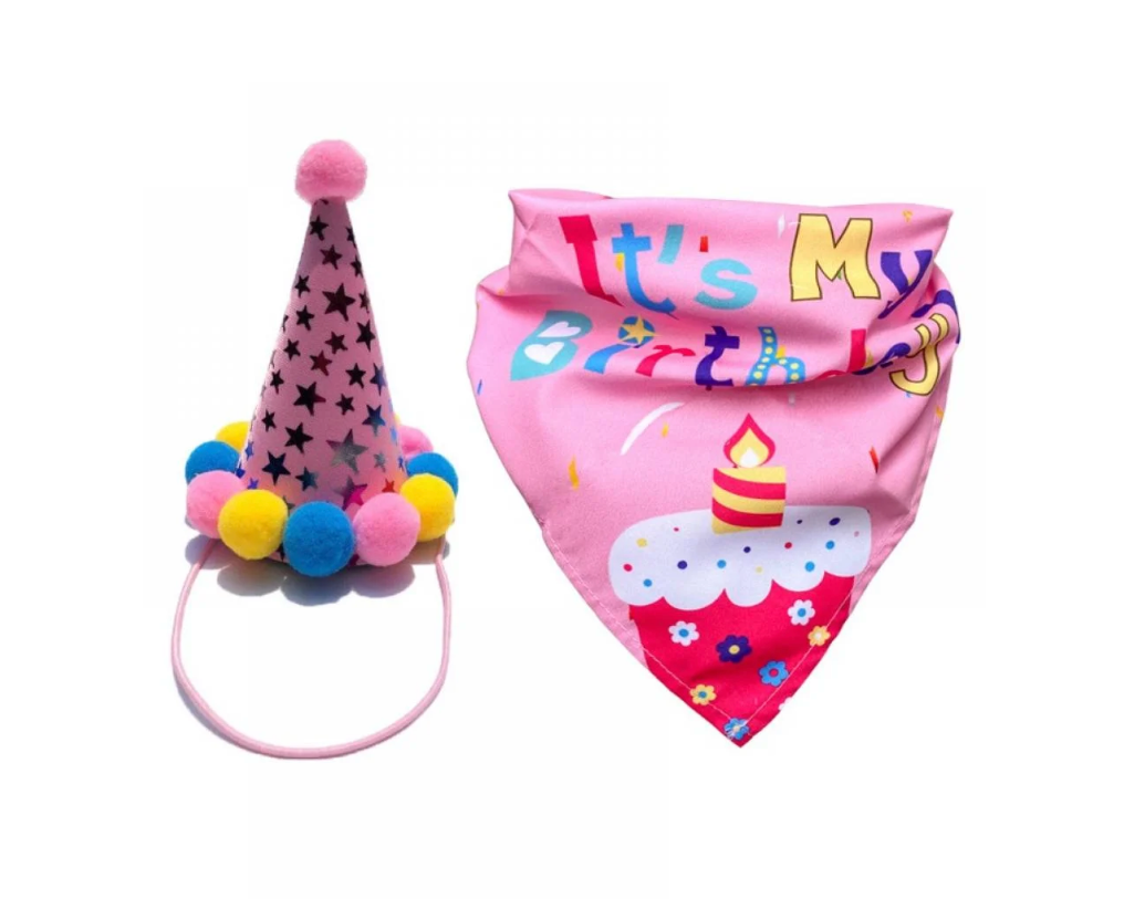 Sombrero y pañuelo (bandana)