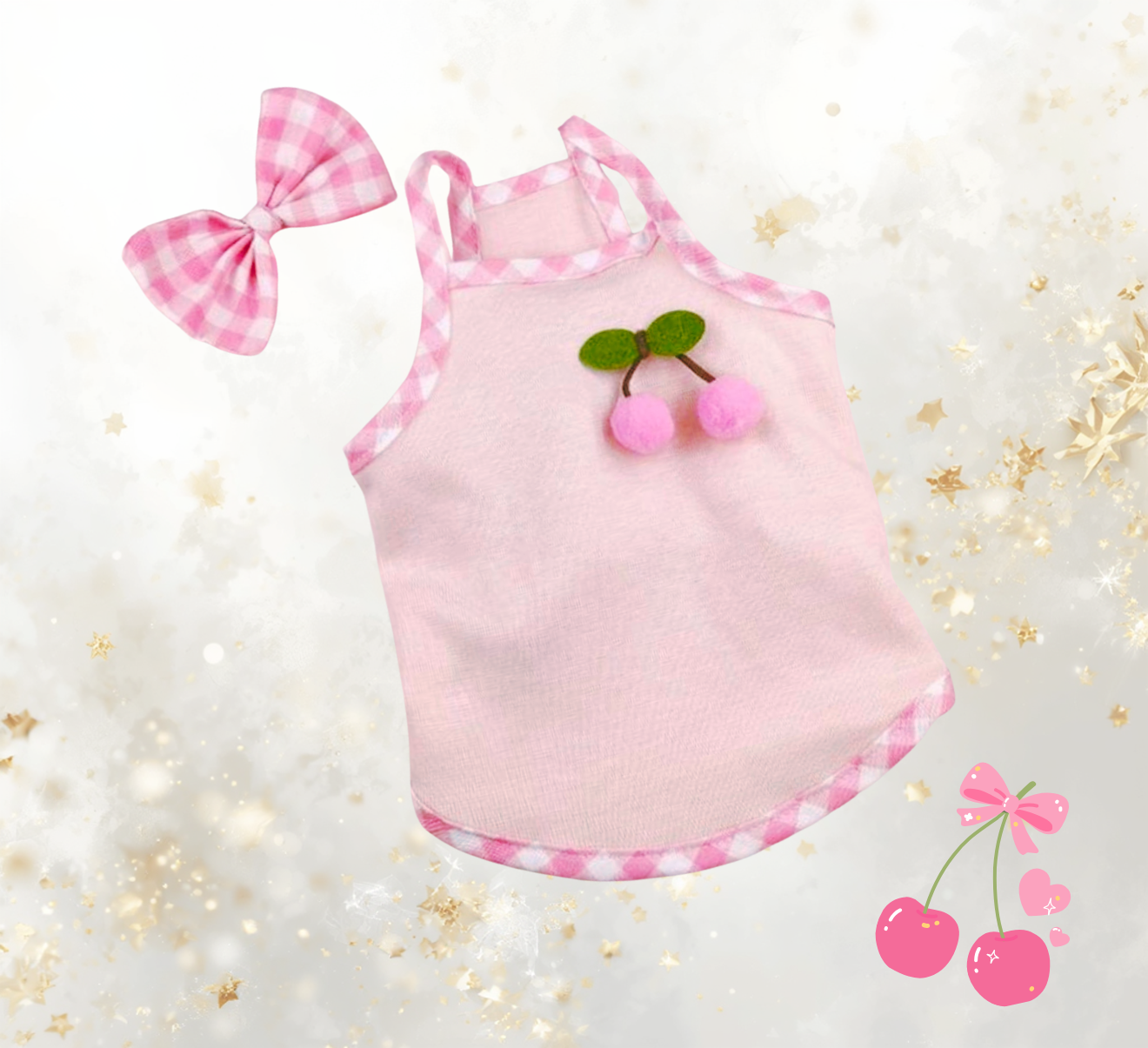 Vestido - camisetilla