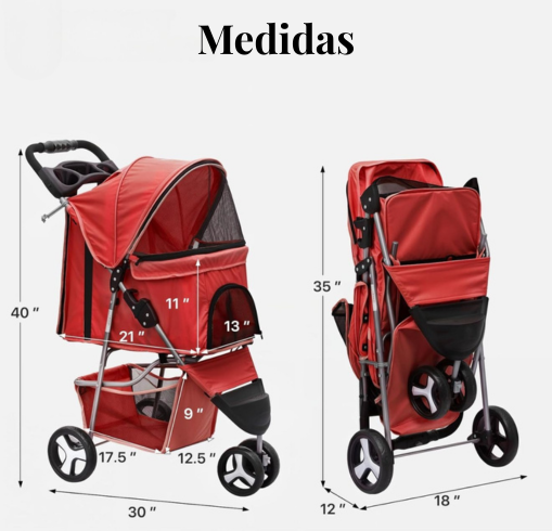 Coche Tres Ruedas