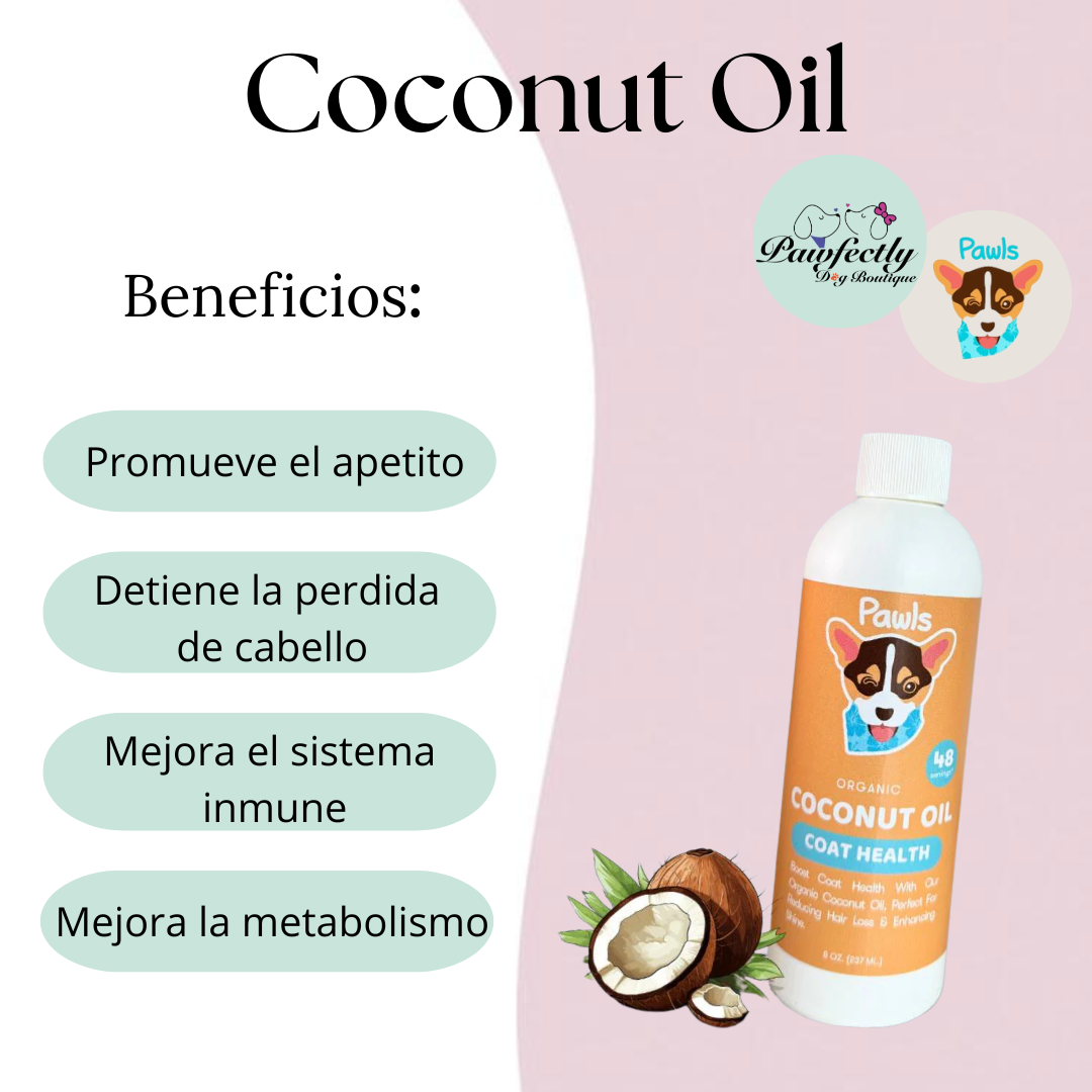 Coconut Oil