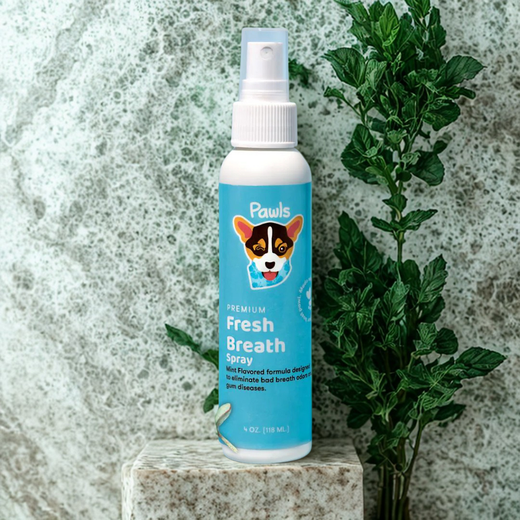 Fresh Breath Spray