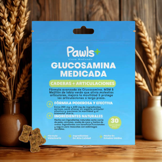 Glucosamina Medicada