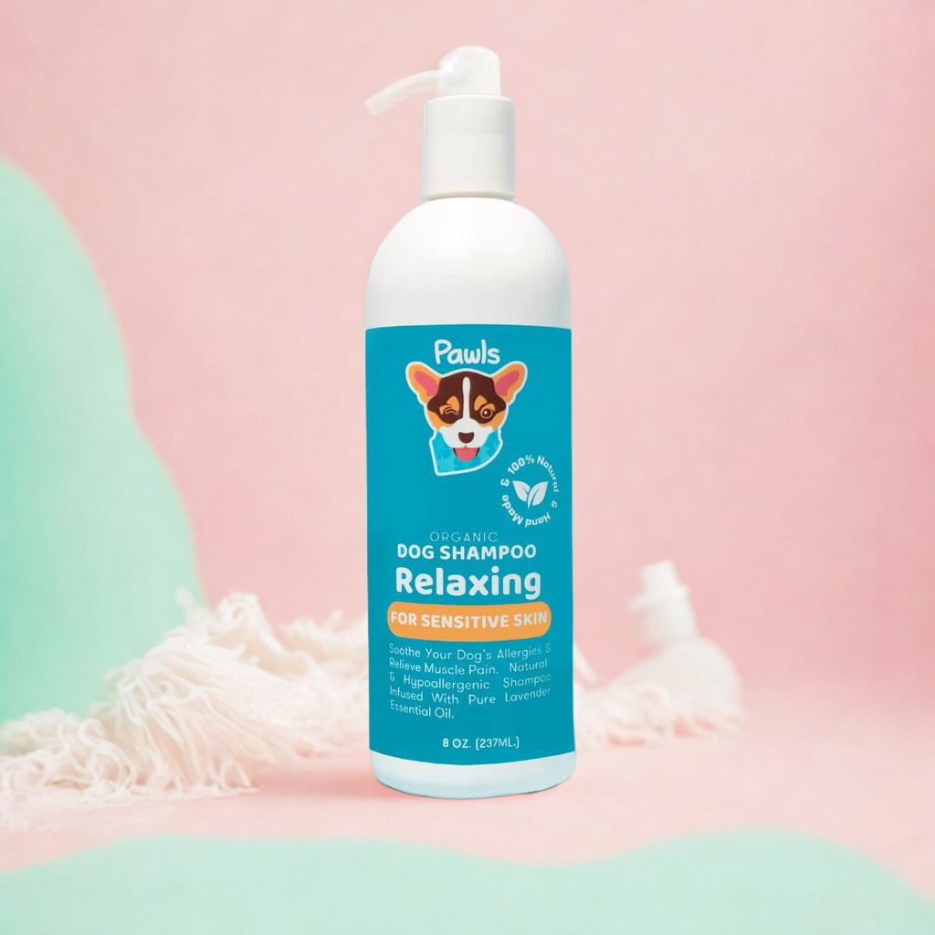 Relaxing Shampoo