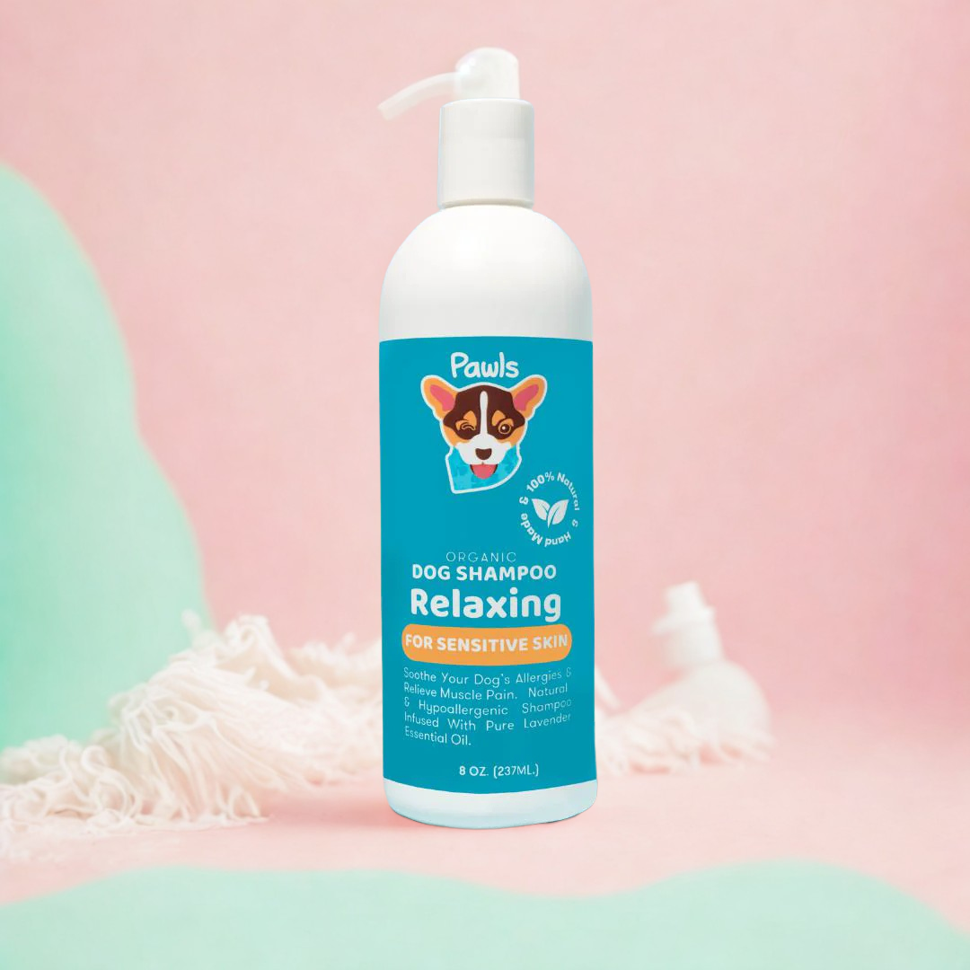 Relaxing Shampoo