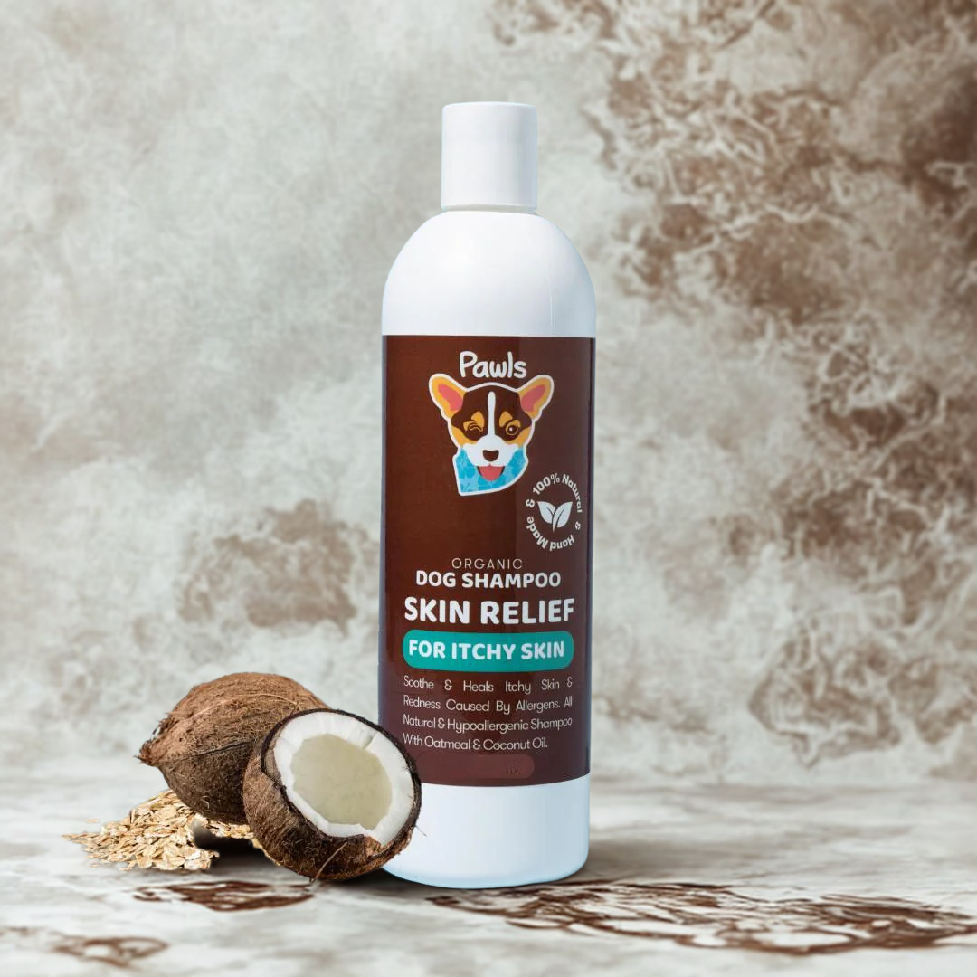 Skin Relief Shampoo