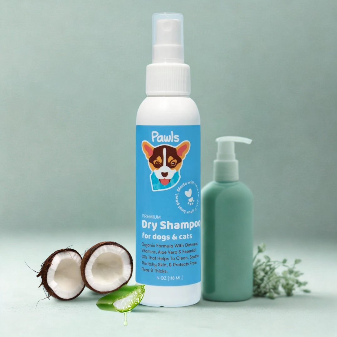 Dry Shampoo