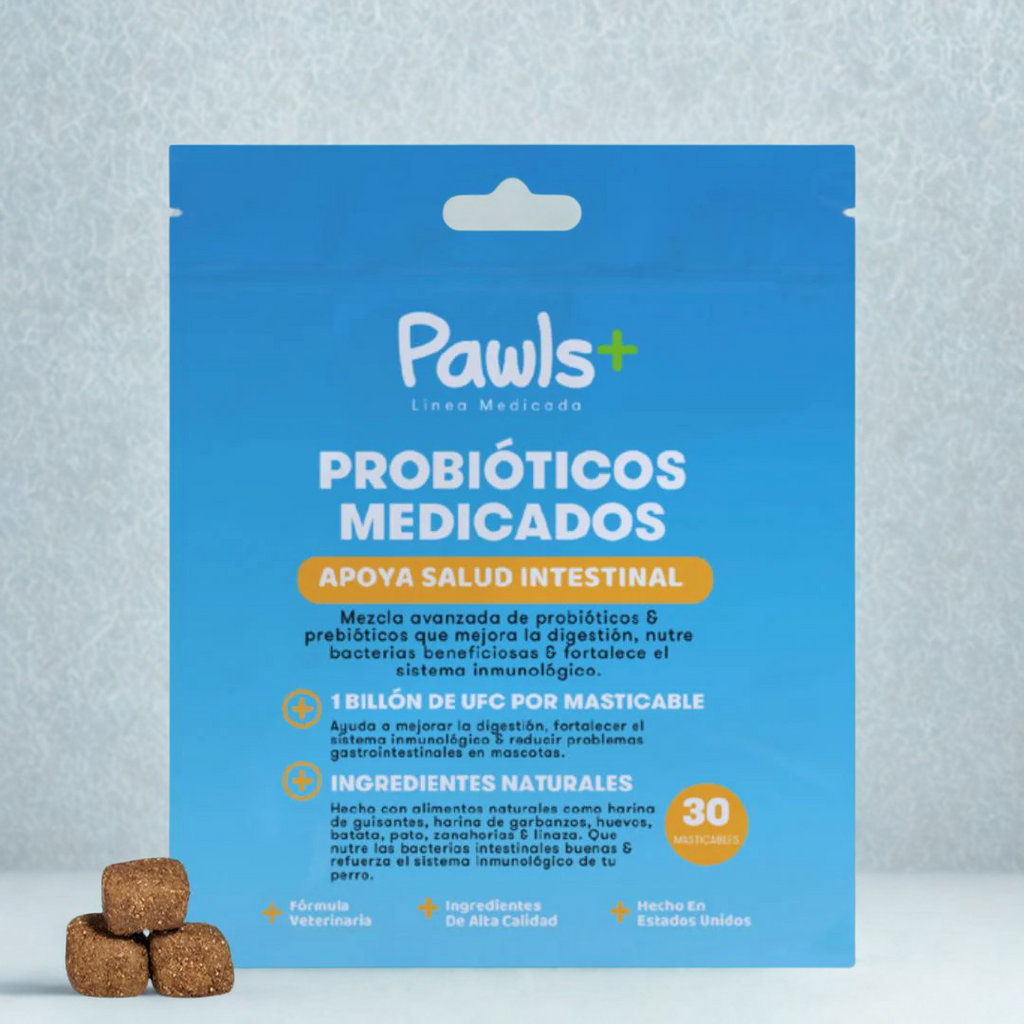 Probióticos Medicados