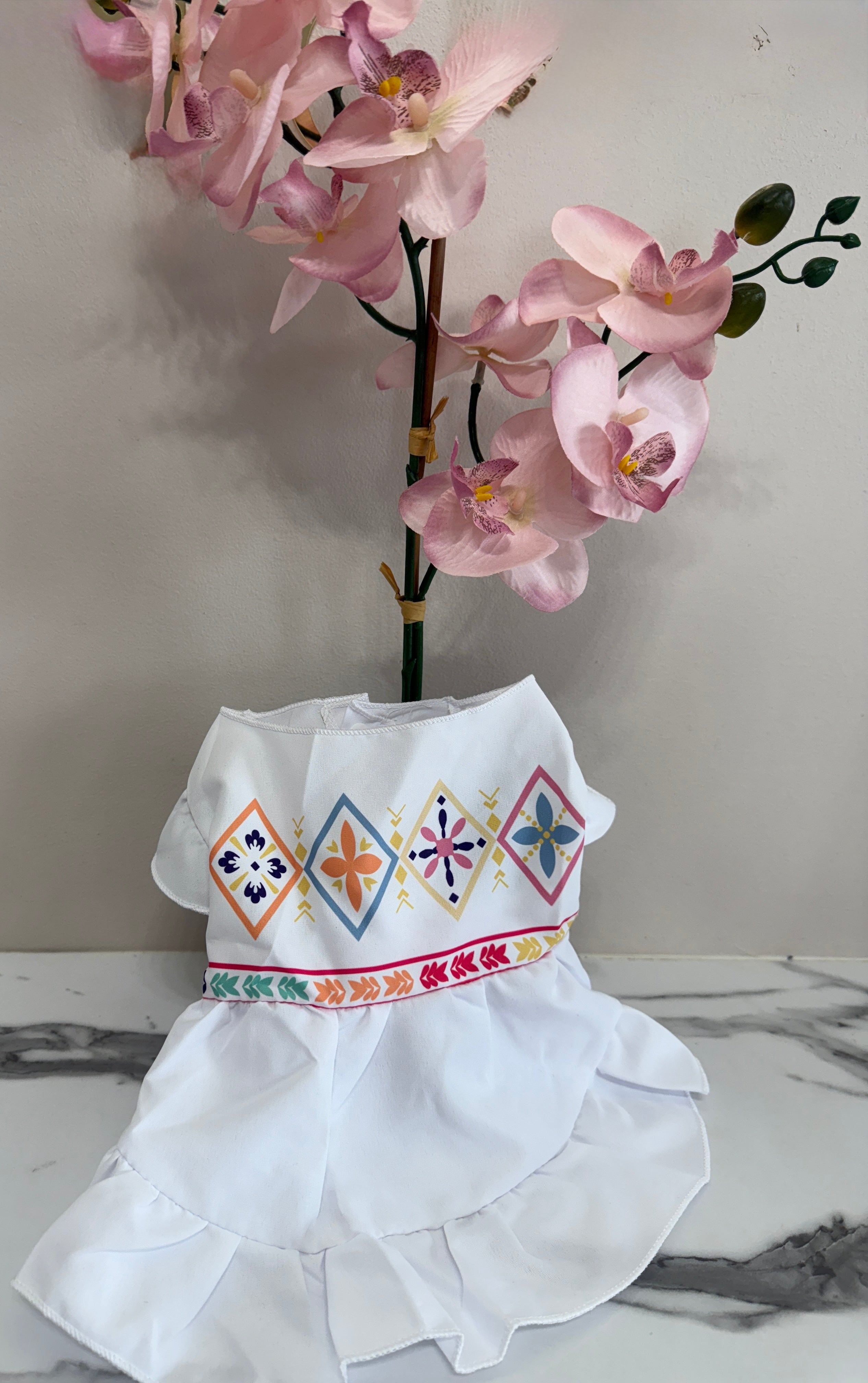 Vestido Bohemio Estampado