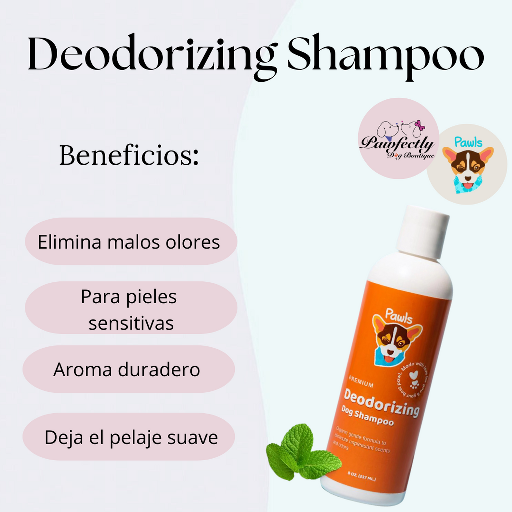 Deodorizing Shampoo