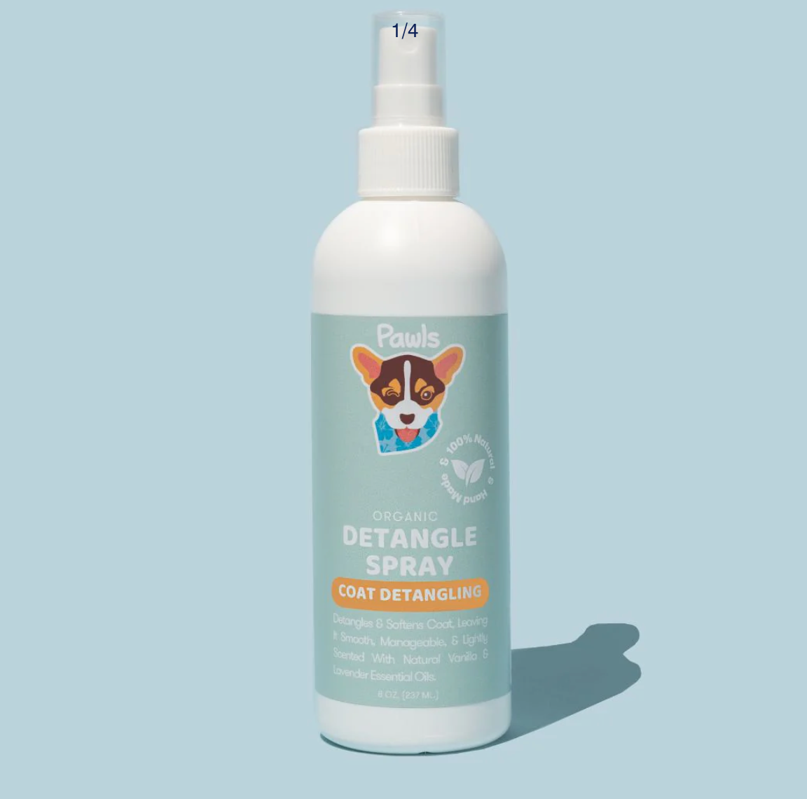 Detangle Spray