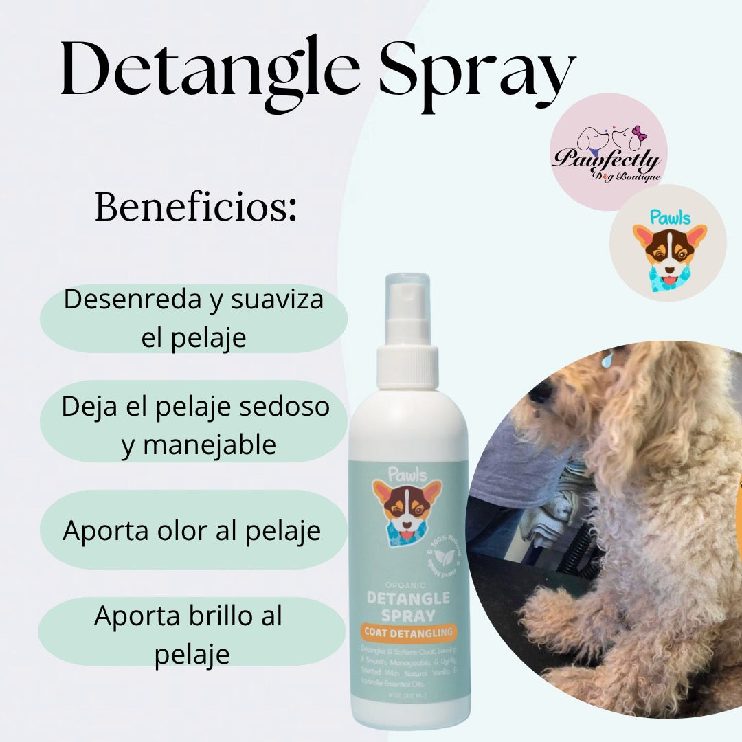 Detangle Spray