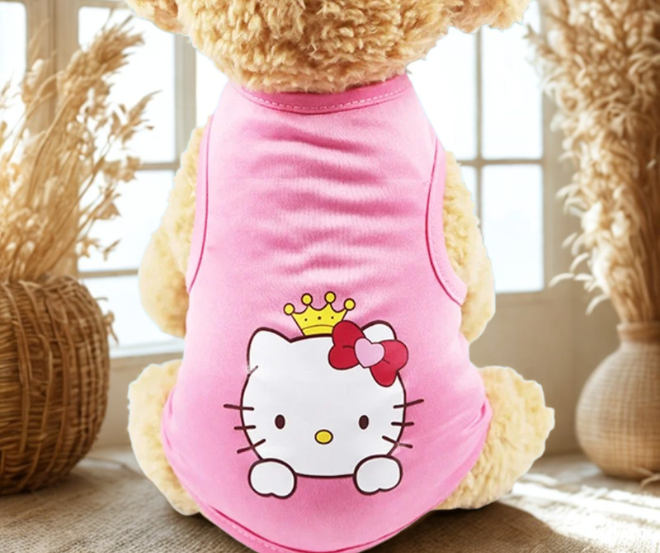 Camisetilla Hello Kitty