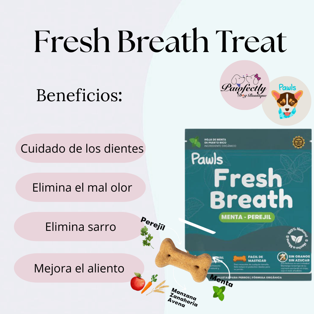 Fresh Breath Treat