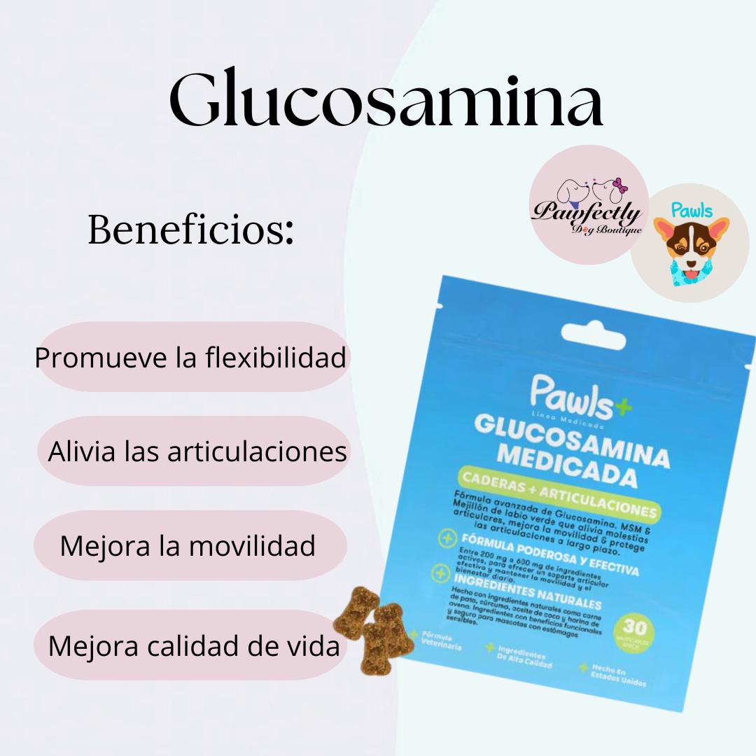 Glucosamina Medicada