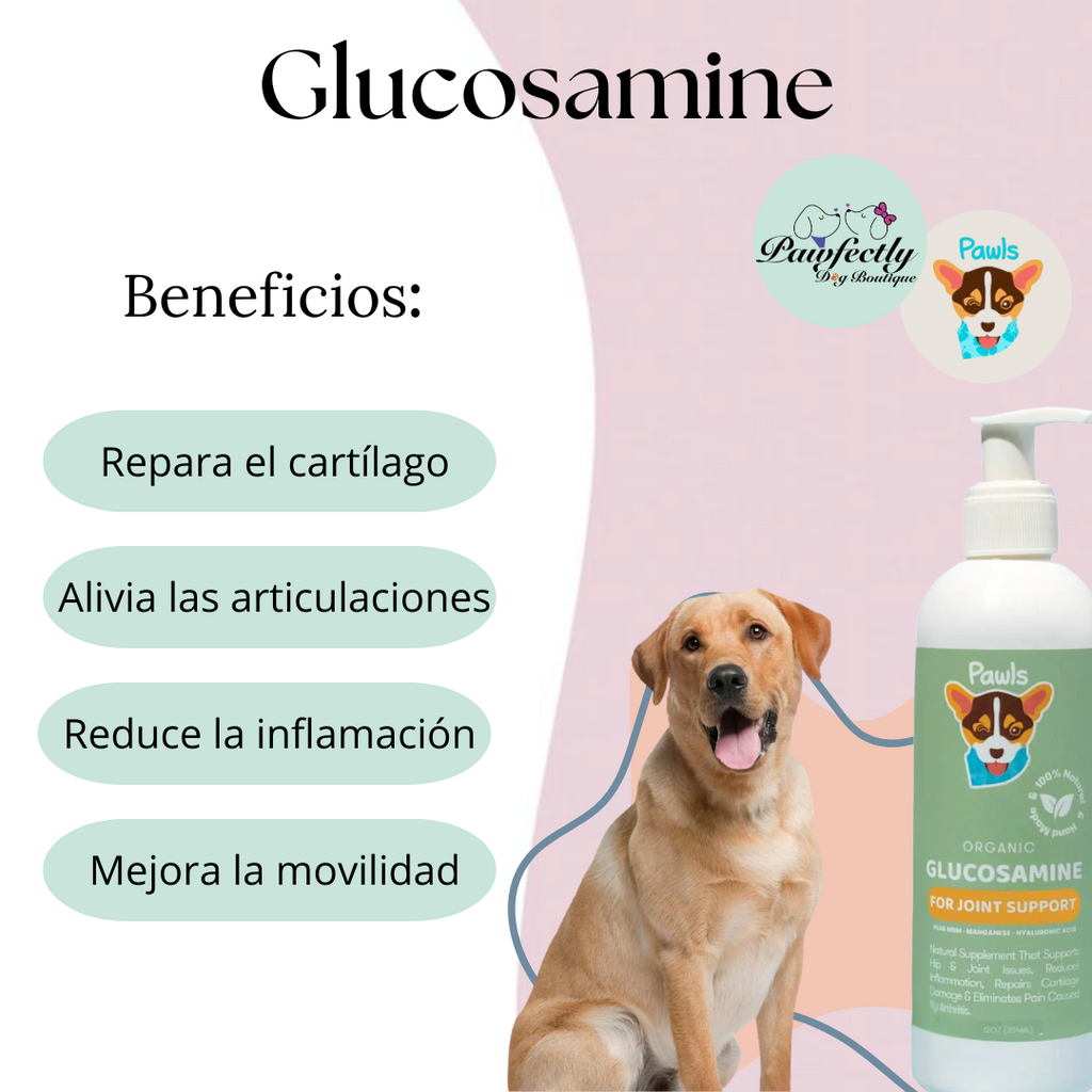 Glucosamine