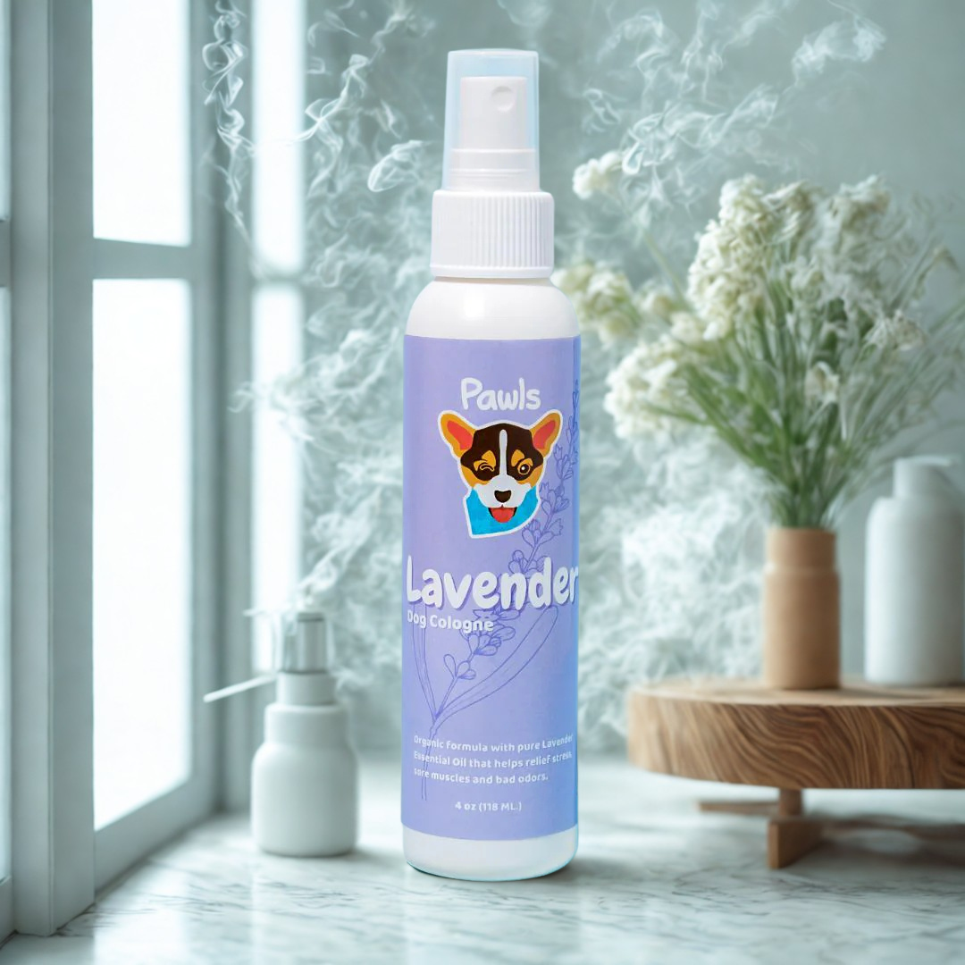 Lavander Perfume