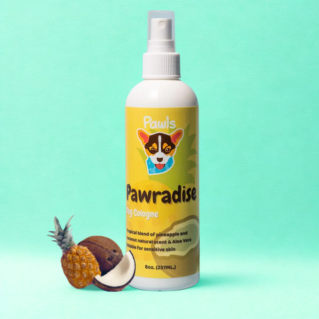 Pawradise Perfume
