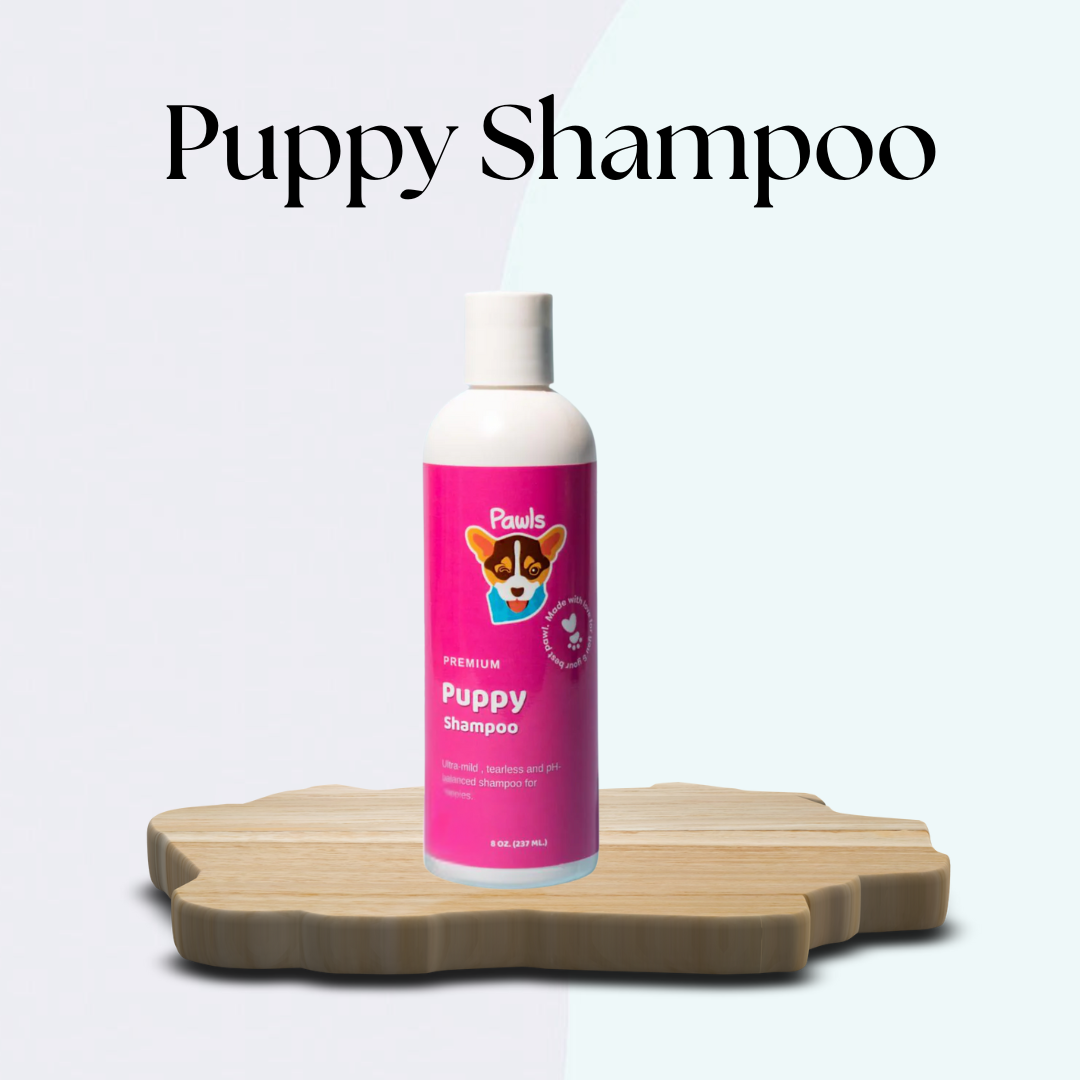 Puppy Shampoo