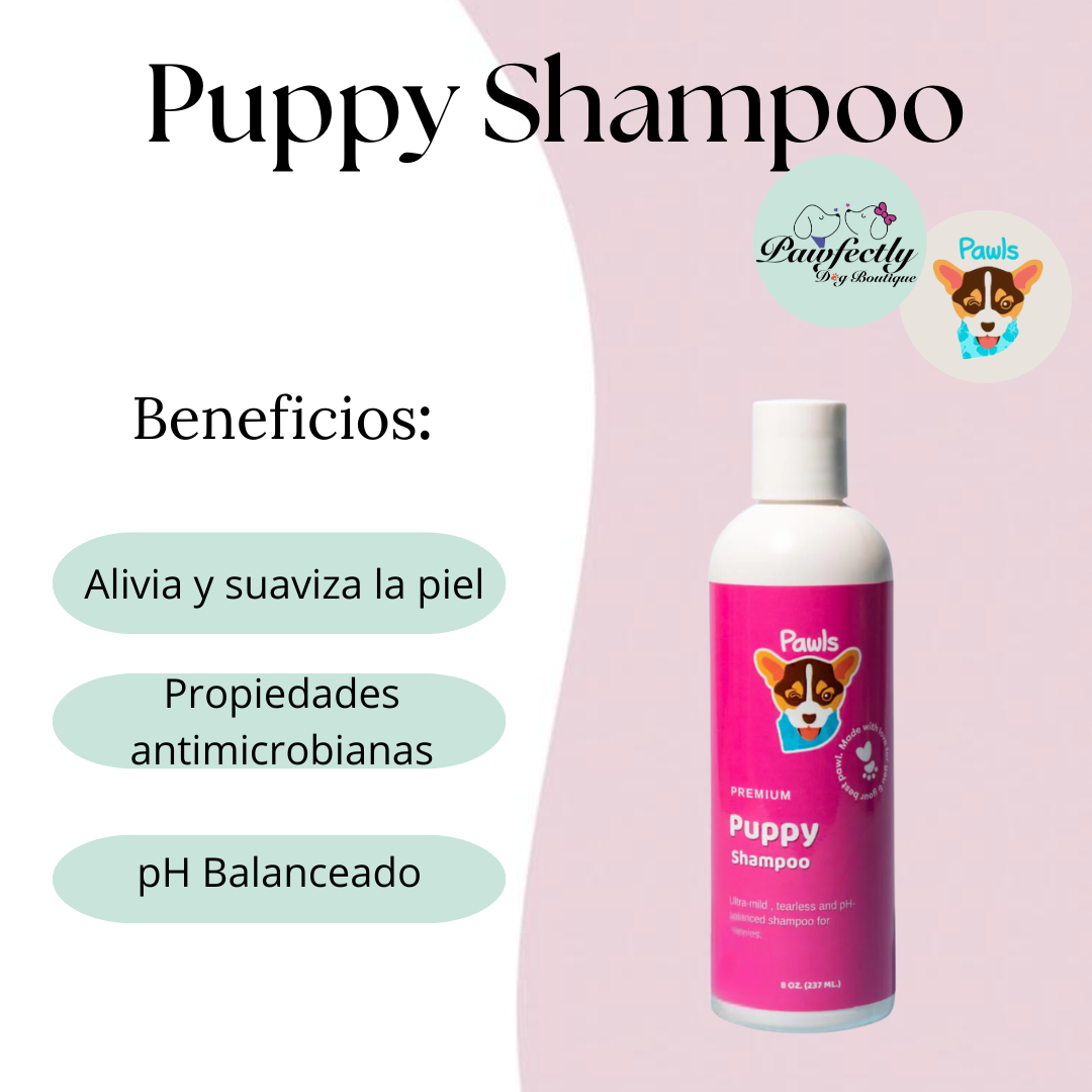 Puppy Shampoo