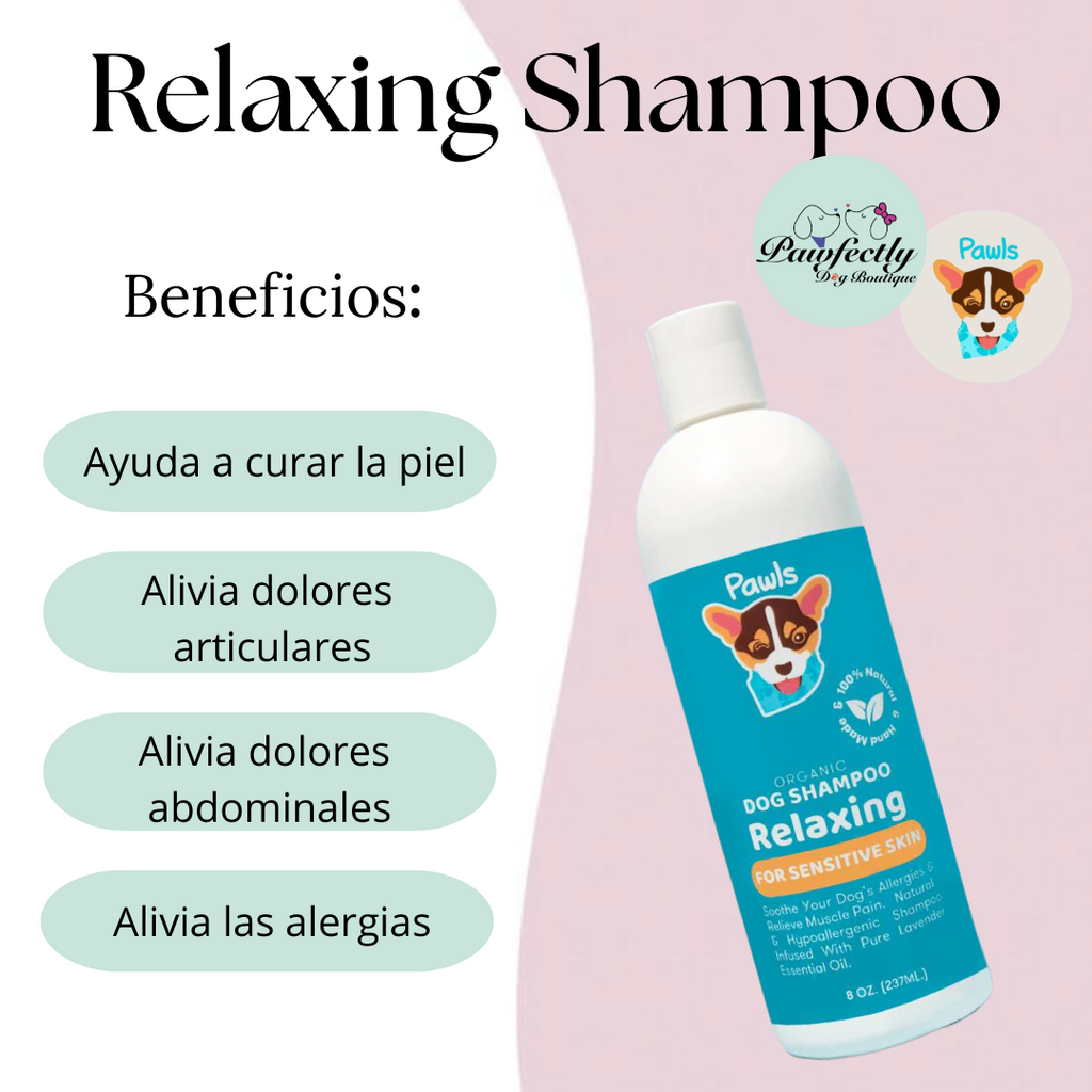 Relaxing Shampoo