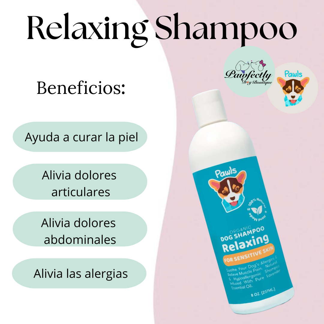 Relaxing Shampoo