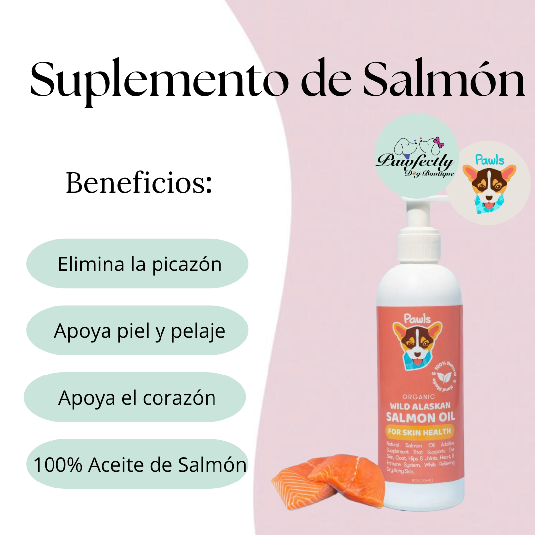 Suplemento de Salmón