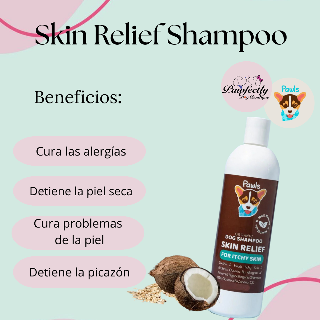 Skin Relief Shampoo